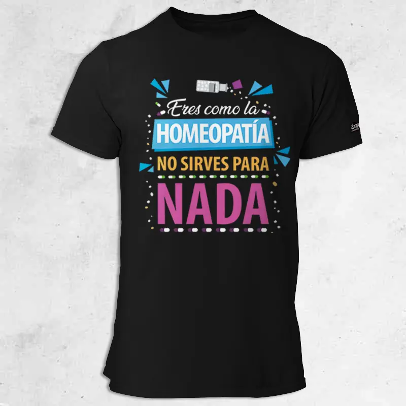 Homeopatía Unisex