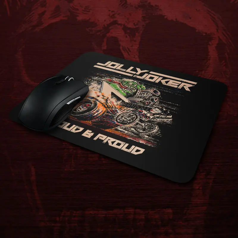 Alfombrilla Jolly Joker