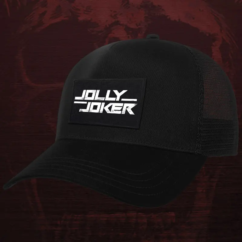 Gorra Trucker Jolly Joker