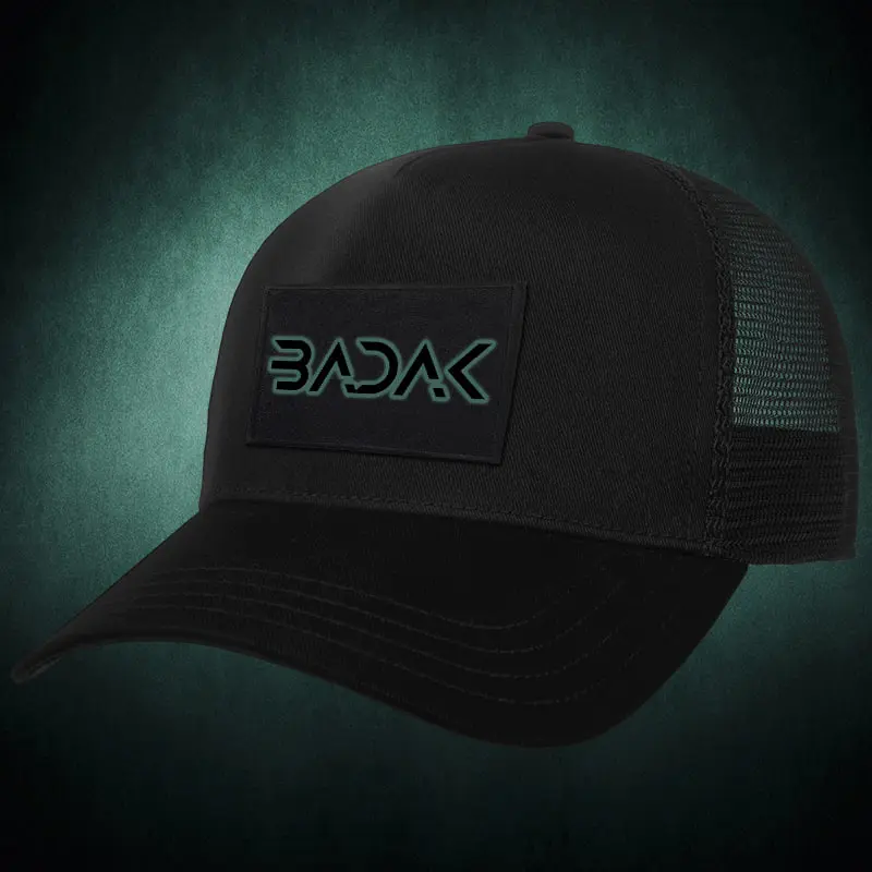 Gorra Trucker Badak
