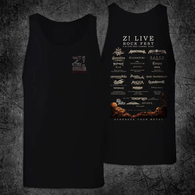 Z! Live 2023 Tirantes