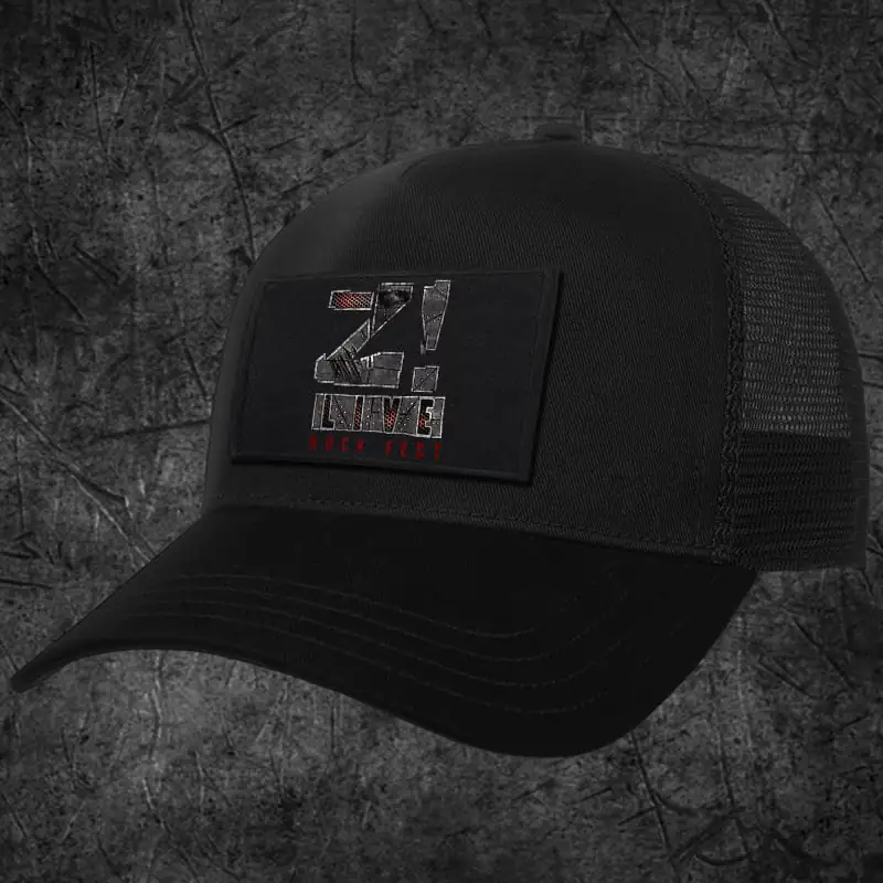 Z! Logo 23 Gorra