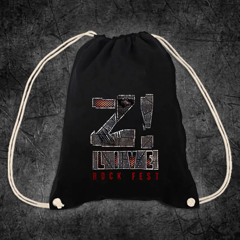 Z! Logo 23 Mochila