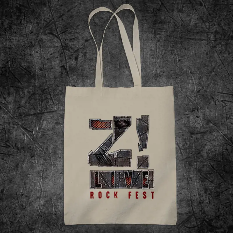 Z! Logo 23 Totebag