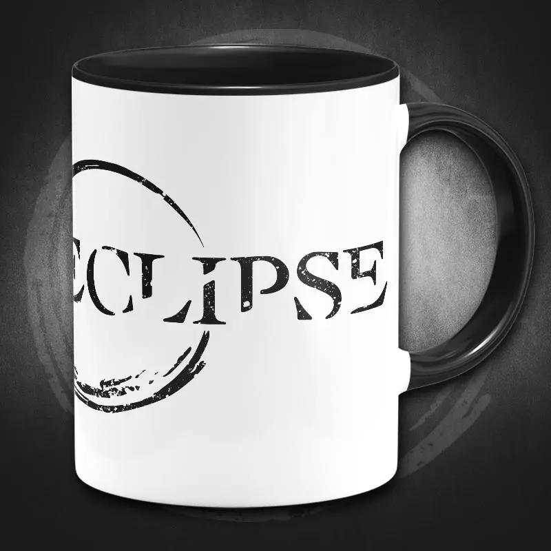 Taza In Eclipse