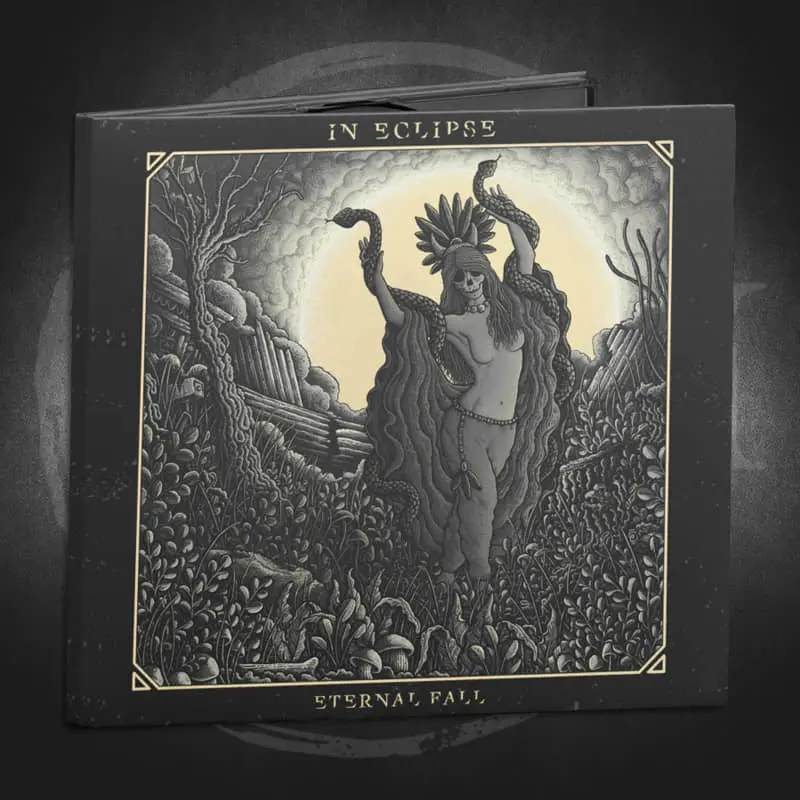 Digipack - Eternal Fall