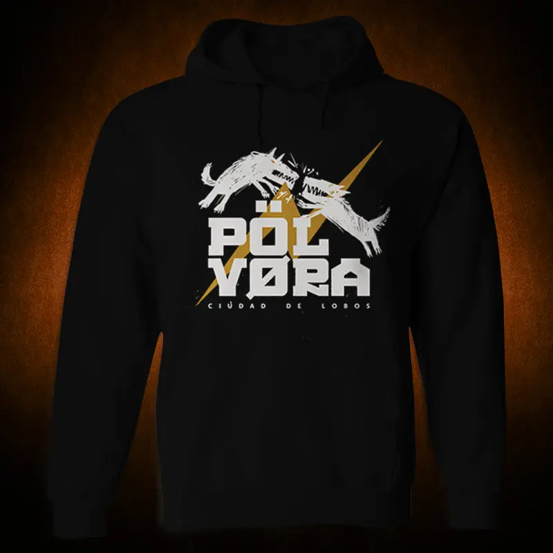 Sudadera Pölvora