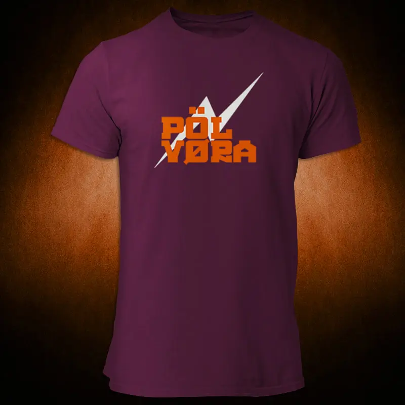Camiseta Pölvora