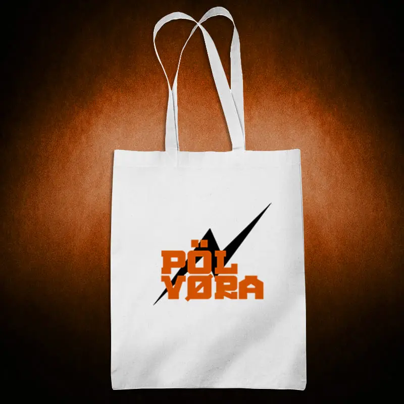 Totebag Pölvora