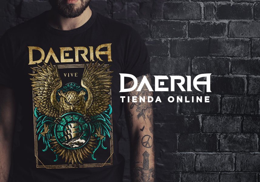 TIENDA ONLINE DAERIA - K-Store