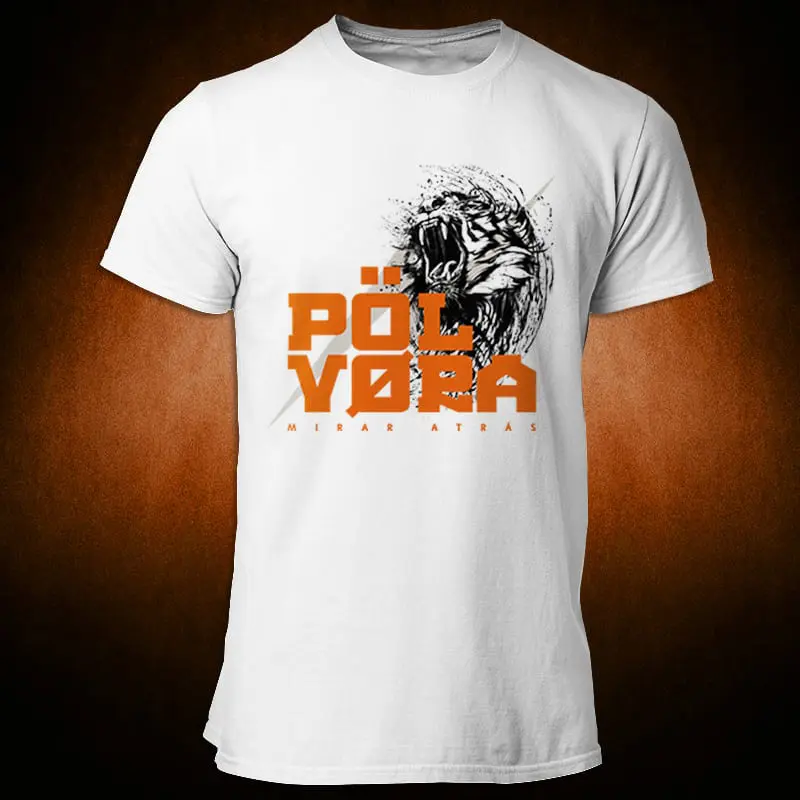 Camiseta Mirar atrás