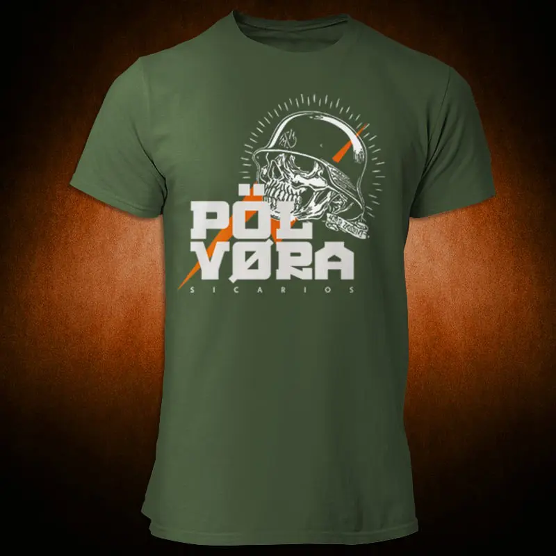 Camiseta Sicarios
