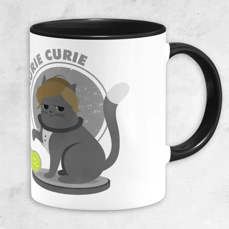 Miaurie Curie