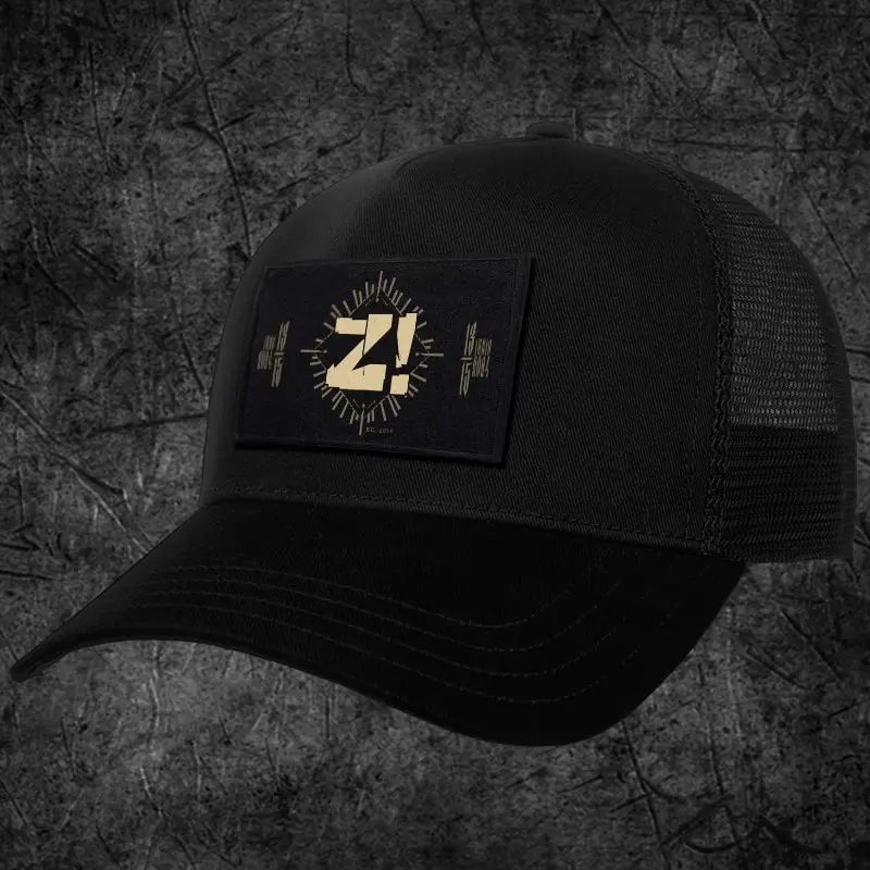 Z! Logo 24 Gorra