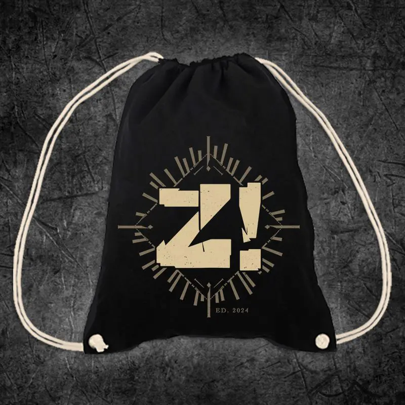 Z! Logo 24 Mochila