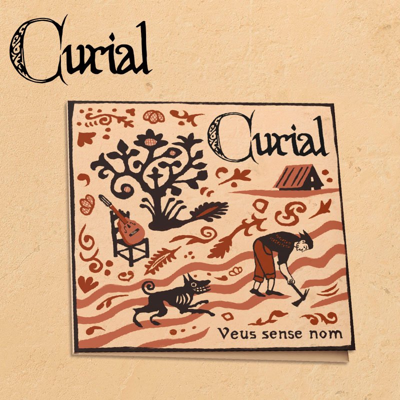 Curial: Veus sense nom