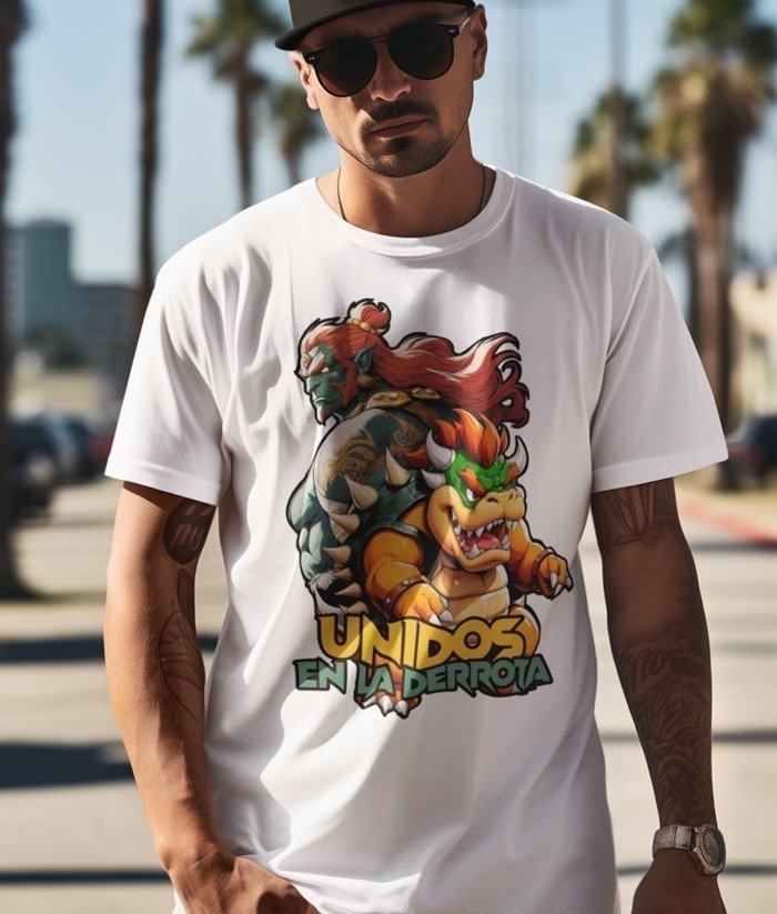 Unidos en la derrota