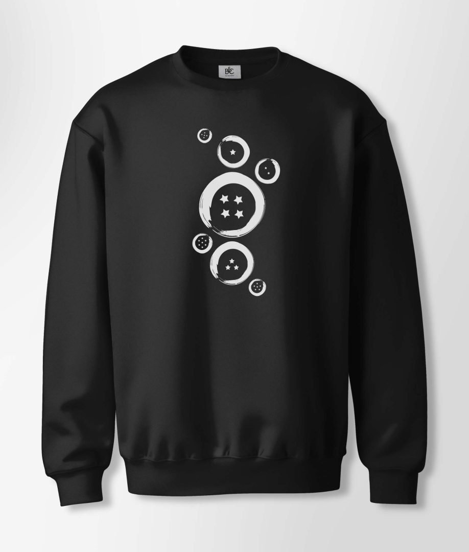 Bola de drac sudadera