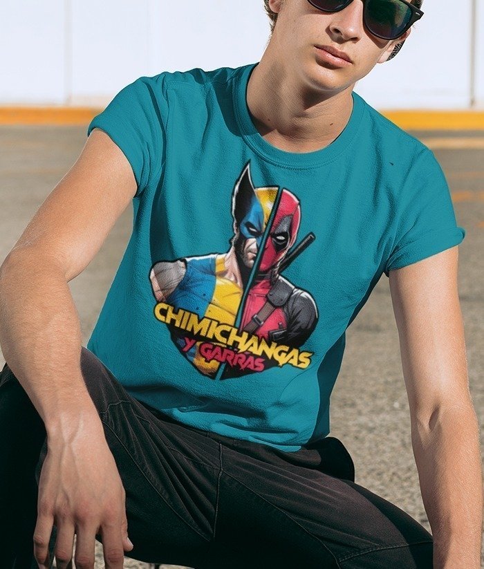 Chimichangas y garras