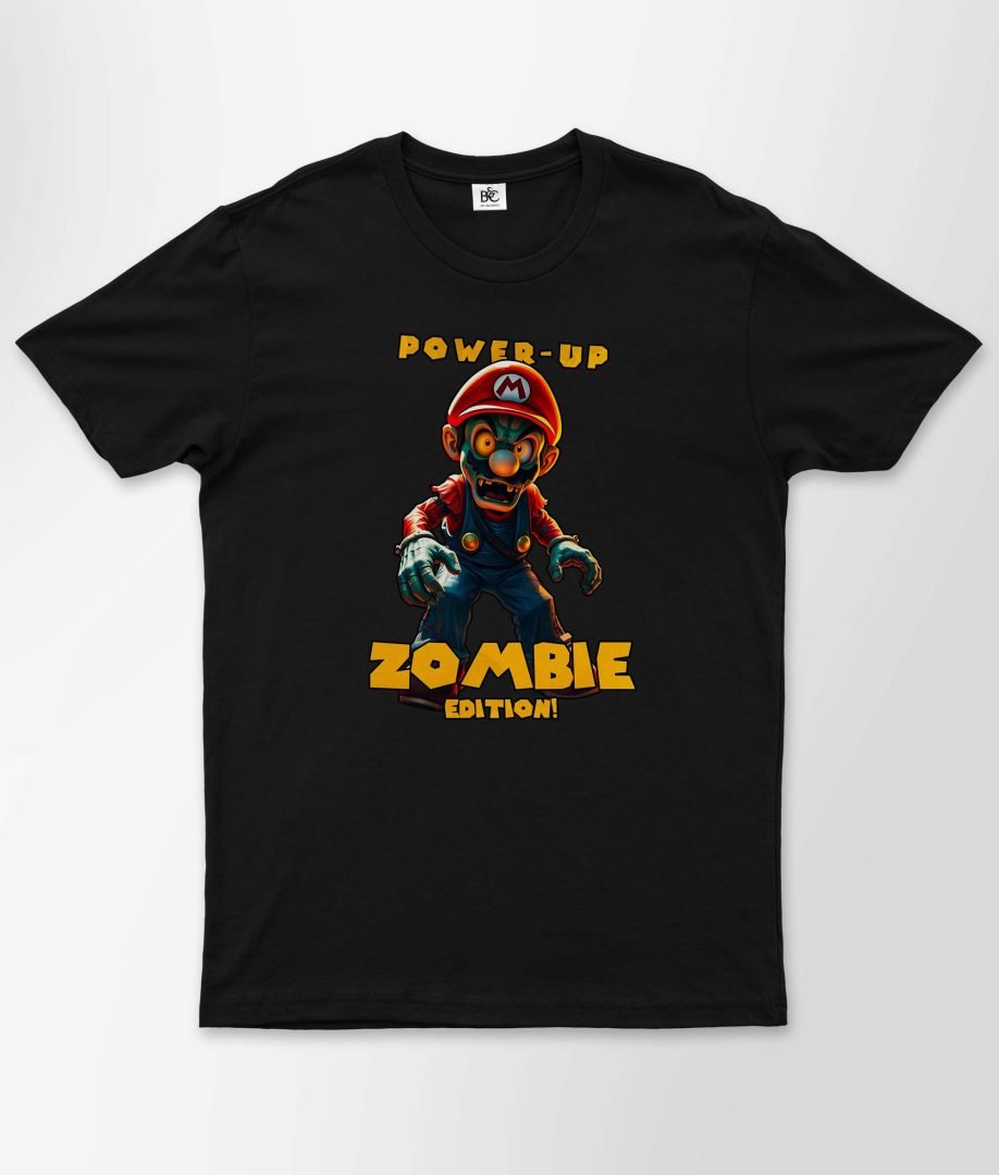 Mario Zombie Edition