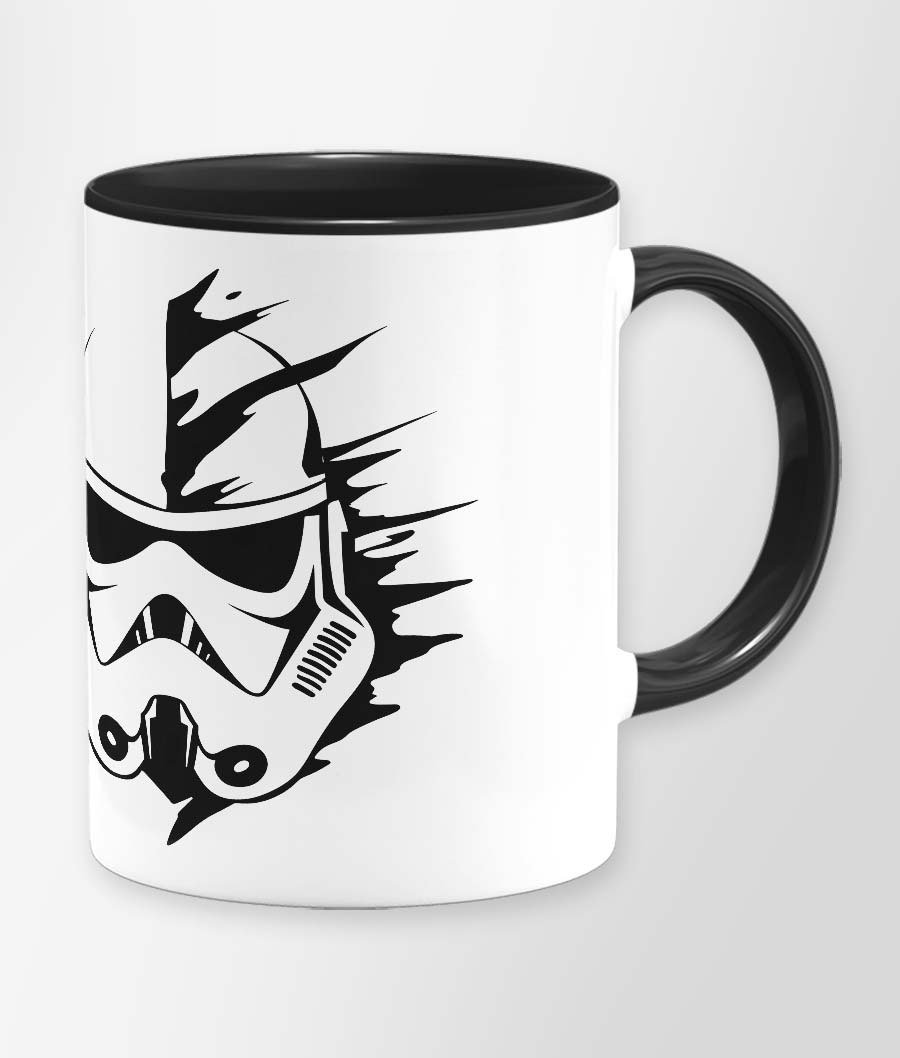 Trooper ink taza