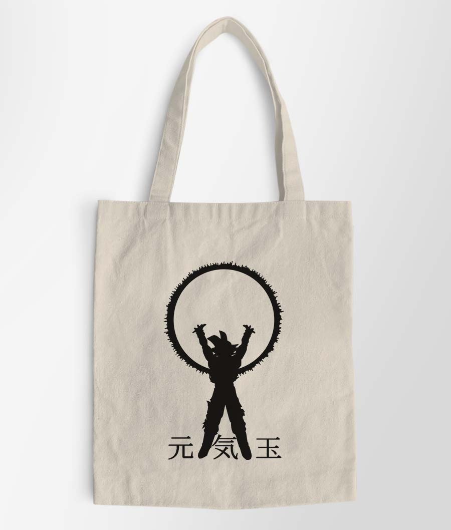 Goku Genki totebag