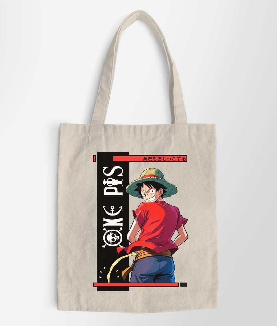 One pis totebag