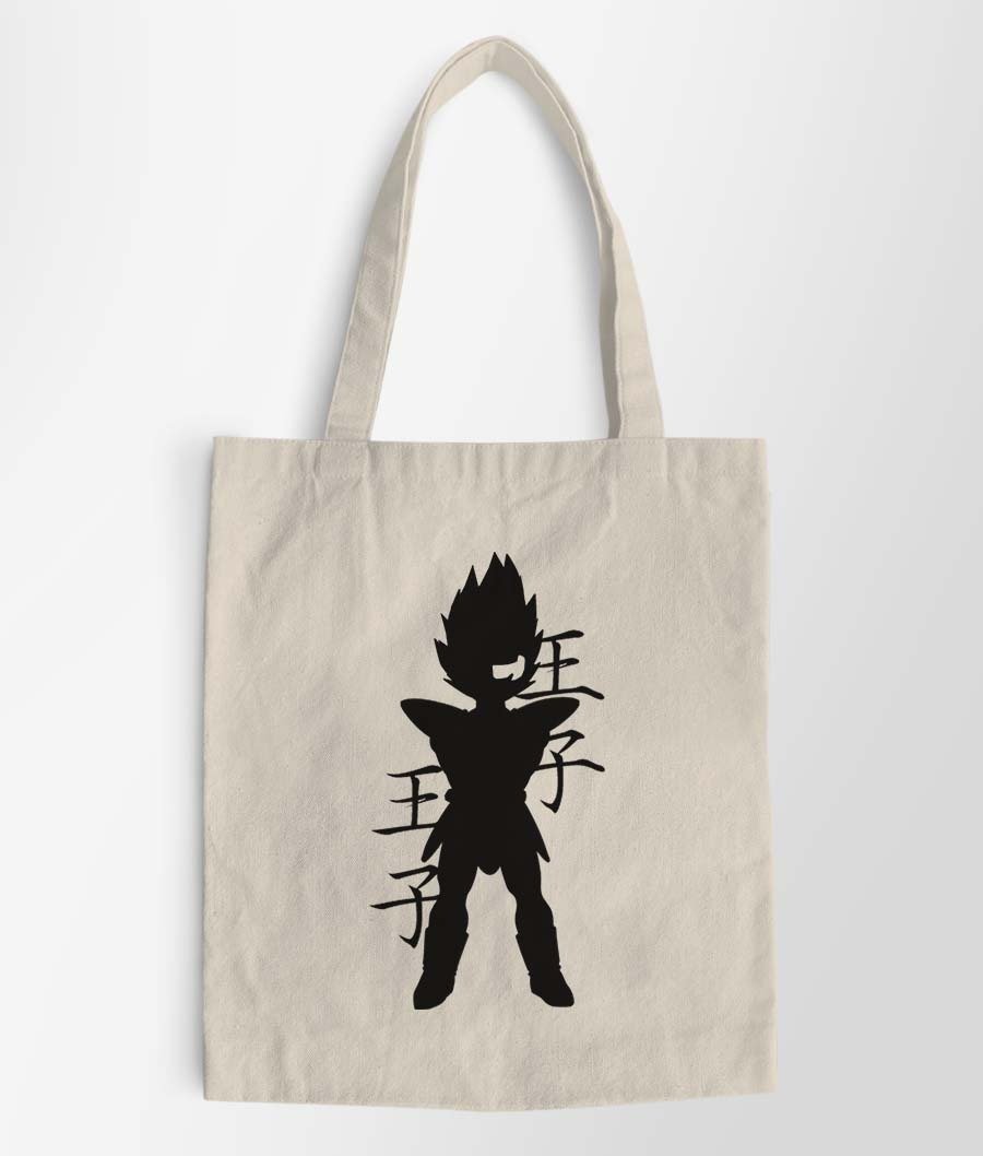 Vegeta totebag
