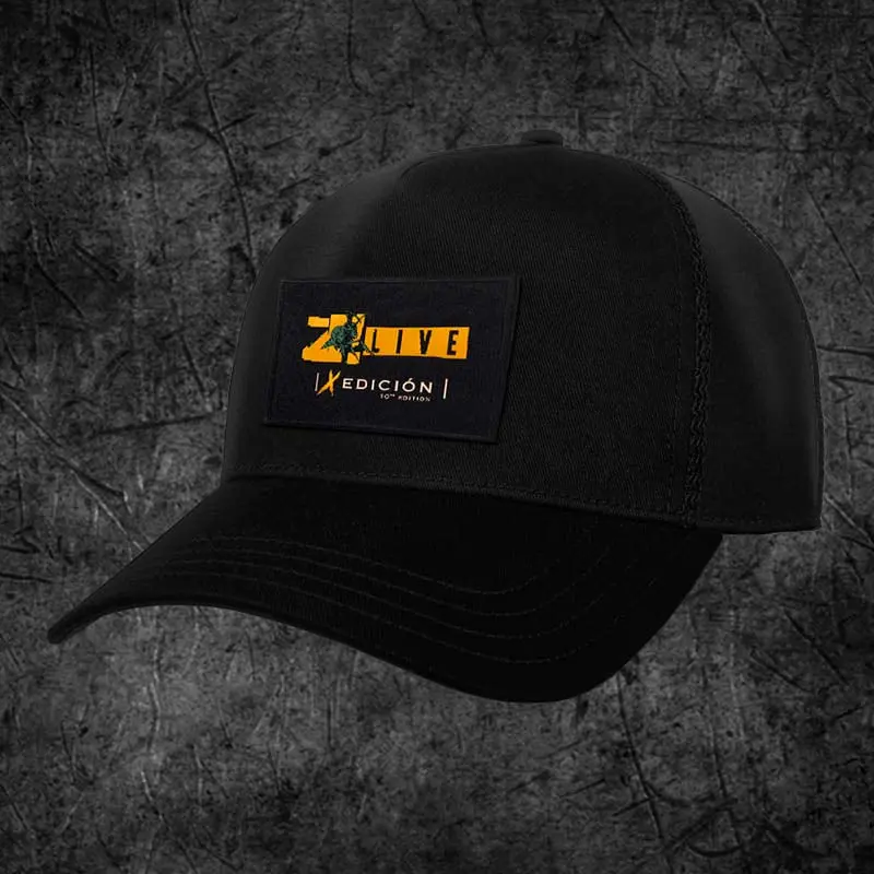 Z! 25 Gorra
