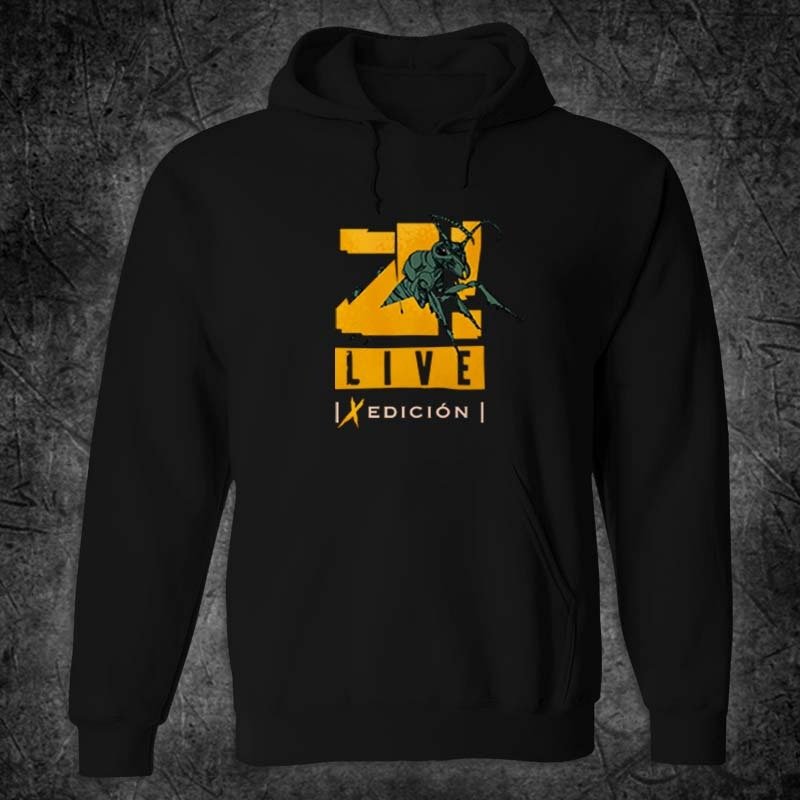Z! Live 2025 Hoodie