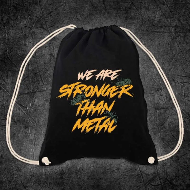 Stronger