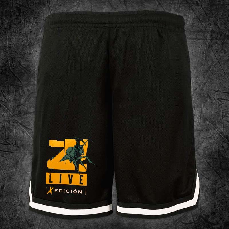 Z! Live 2025 Short basket