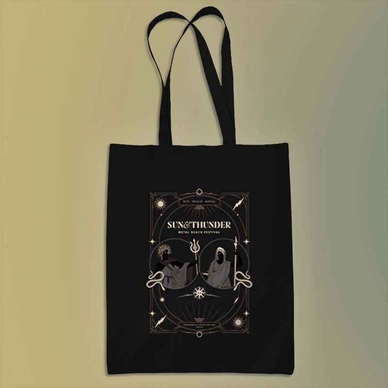 Totebags SUN&THUNDER