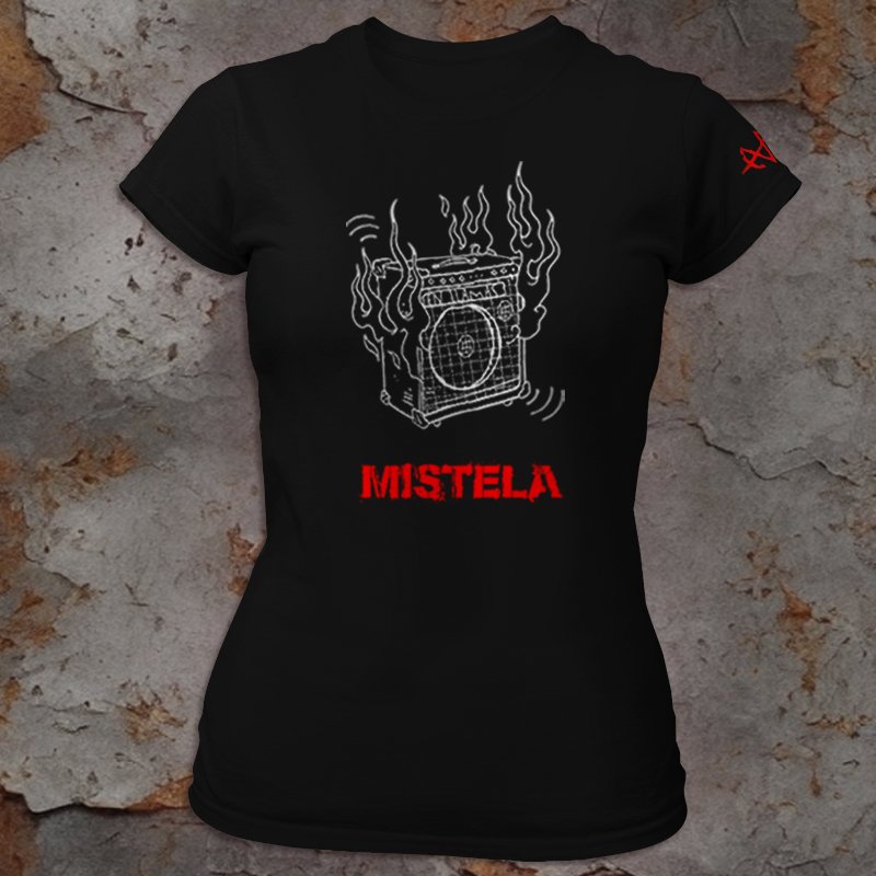 Camiseta Mujer