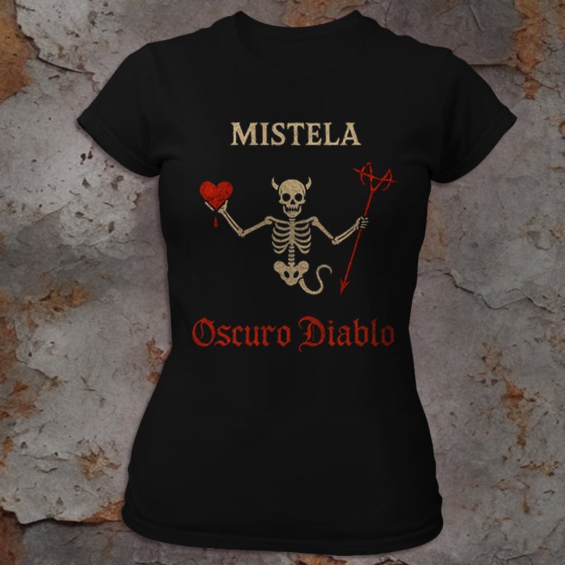Camiseta Mujer