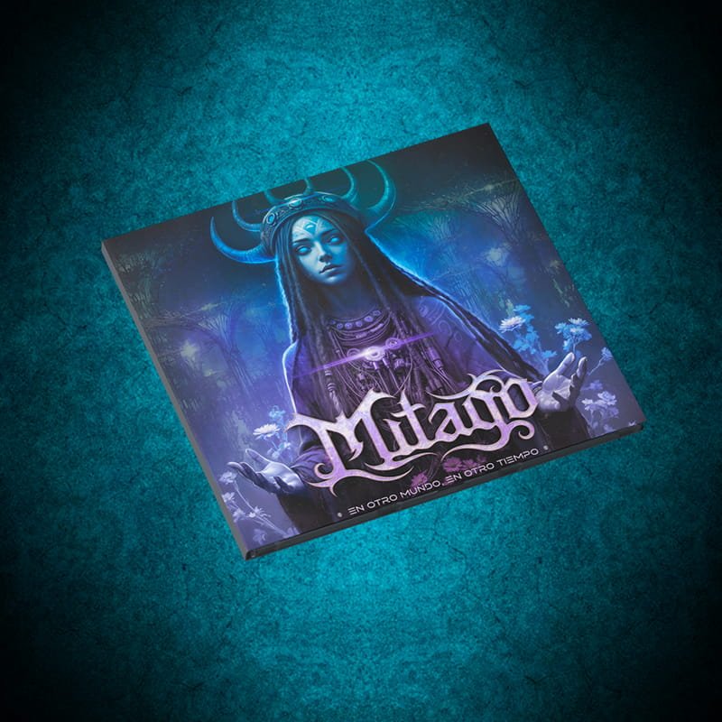 CD Digipack - En Otro Mundo, En Otro Tiempo