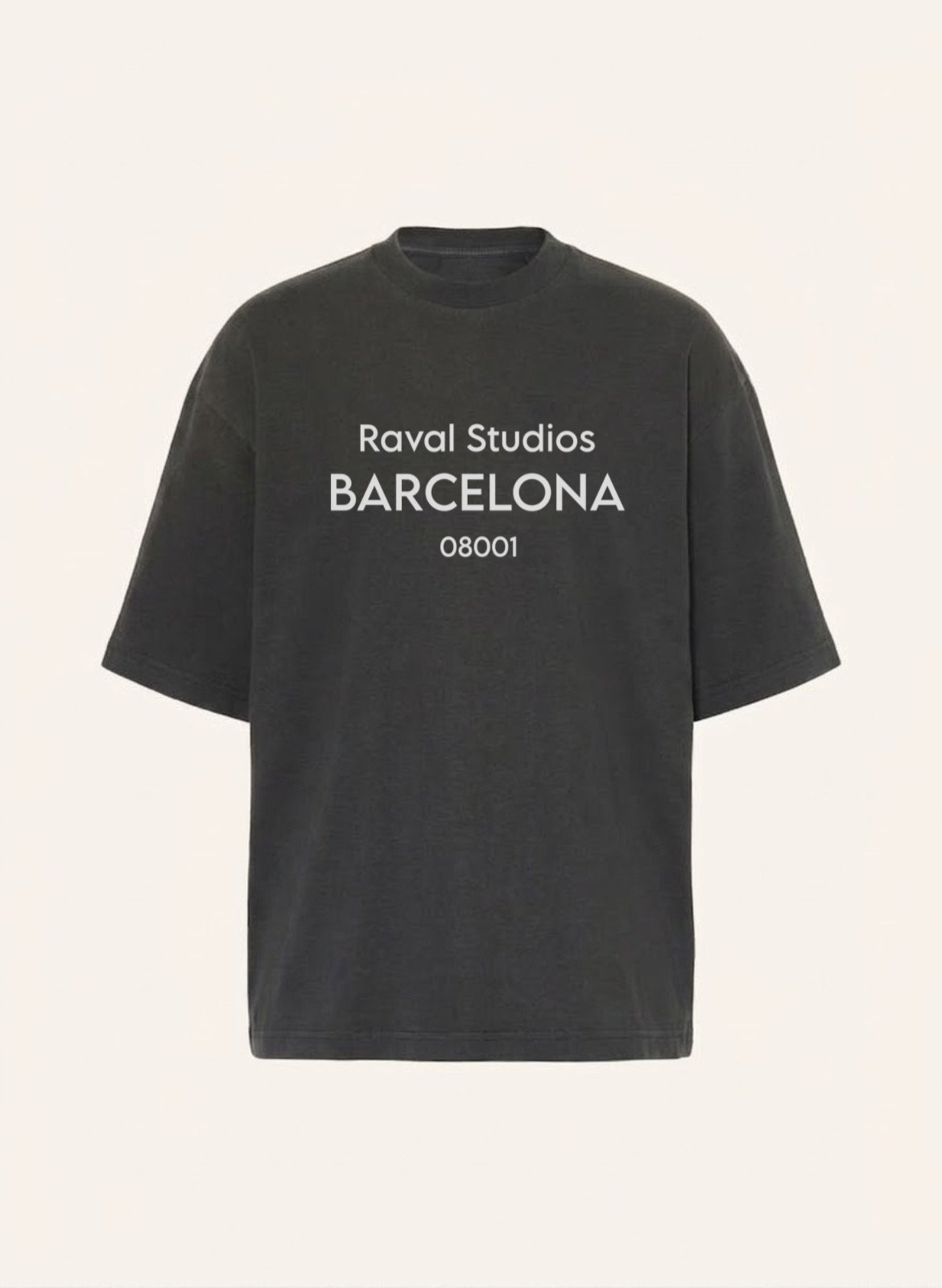 RAVAL STUDIOS black