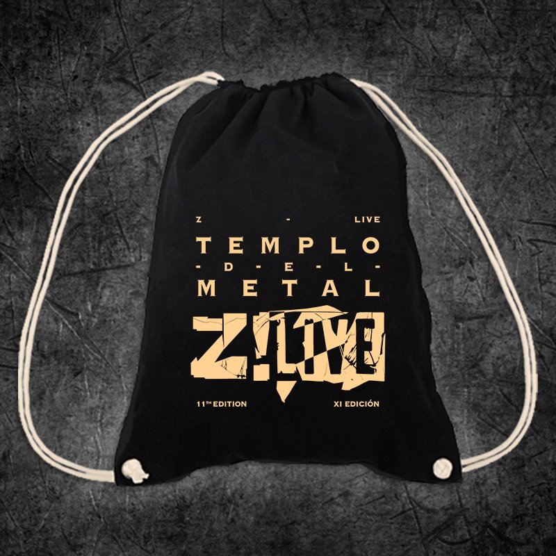 Z! Live 2026 Mochila