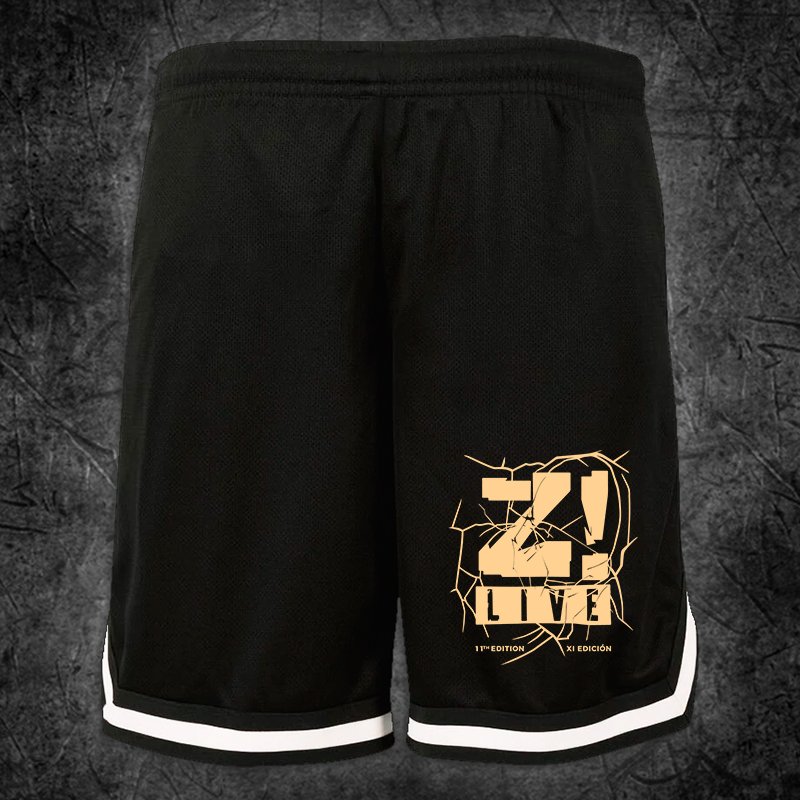 Z! Live 2026 Short basket