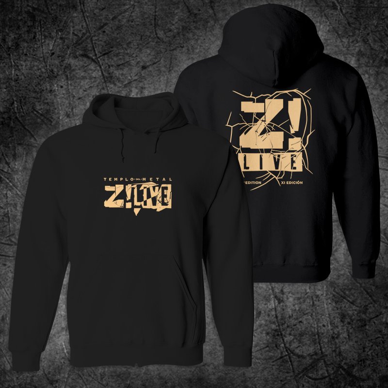 Z! Live 2026 Hoodie